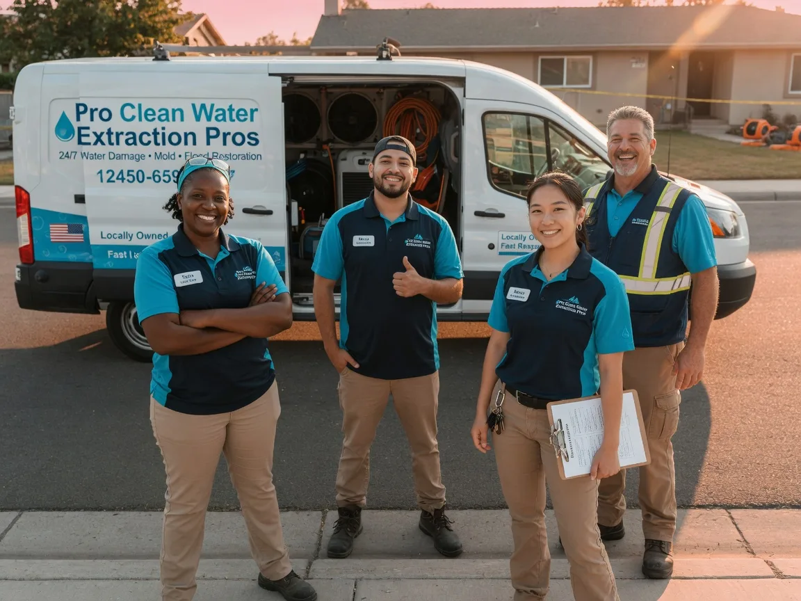 Water Extraction & Drying company in Hewitt, NJ