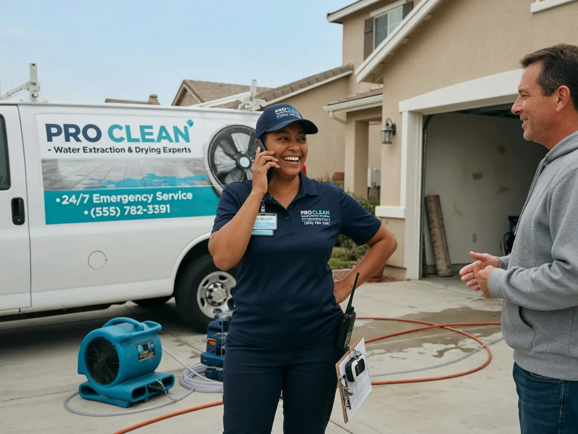 Water Extraction & Drying Hewitt, NJ FAQs